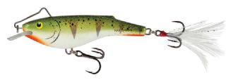 Salmo Rail Shad 6cm - 